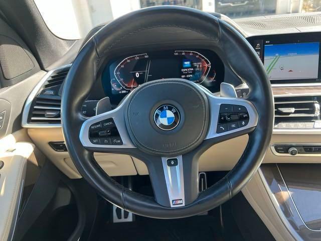 used 2022 BMW X5 car, priced at $48,991