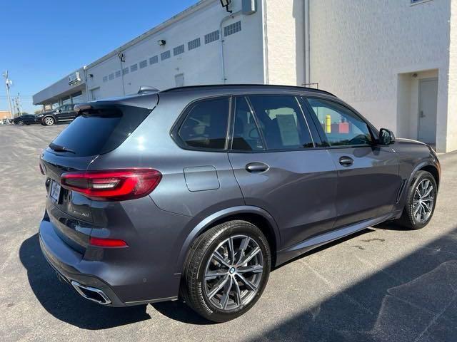 used 2022 BMW X5 car, priced at $48,991