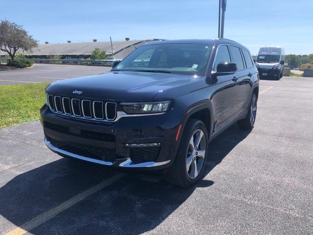 used 2023 Jeep Grand Cherokee L car, priced at $39,876