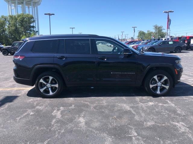 used 2023 Jeep Grand Cherokee L car, priced at $39,876