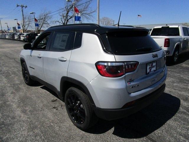 new 2024 Jeep Compass car, priced at $31,930