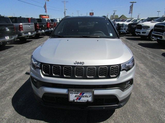 new 2024 Jeep Compass car, priced at $31,930