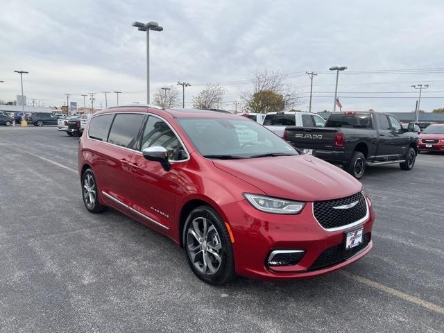 new 2026 Chrysler Pacifica car, priced at $52,255