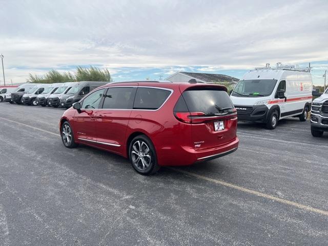 new 2026 Chrysler Pacifica car, priced at $52,255
