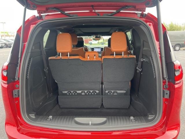 new 2026 Chrysler Pacifica car, priced at $52,255