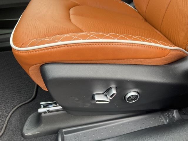 new 2026 Chrysler Pacifica car, priced at $52,255