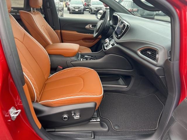 new 2026 Chrysler Pacifica car, priced at $52,255