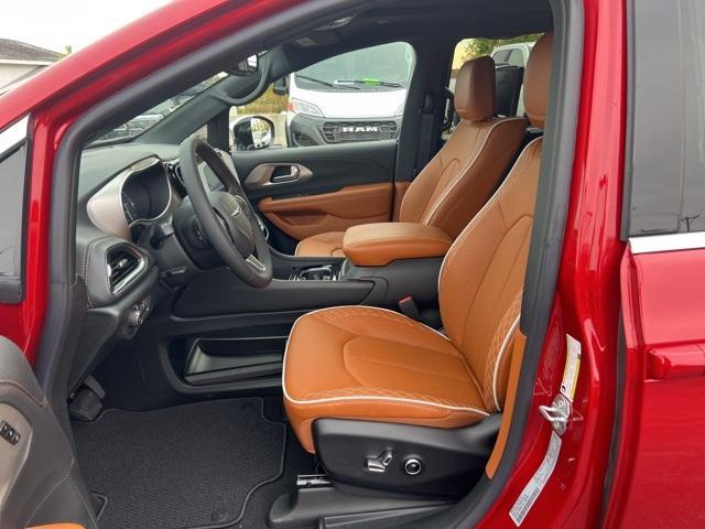new 2026 Chrysler Pacifica car, priced at $52,255