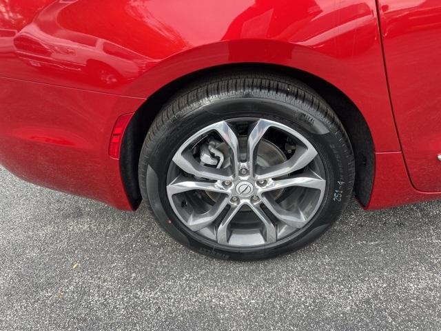 new 2026 Chrysler Pacifica car, priced at $52,255