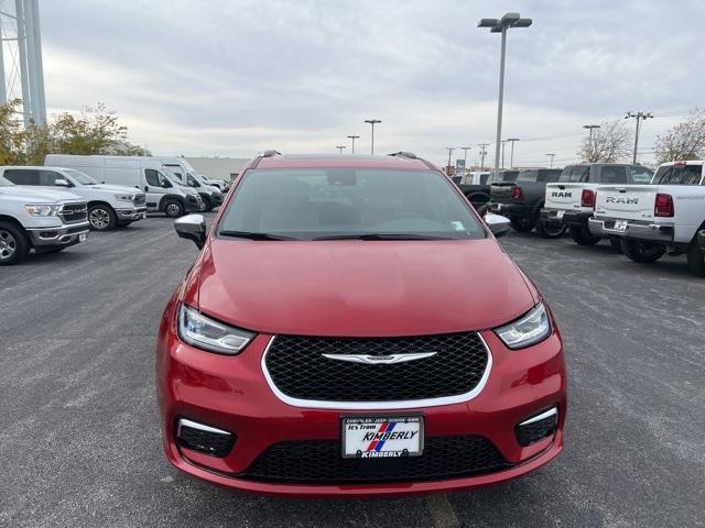 new 2026 Chrysler Pacifica car, priced at $52,255