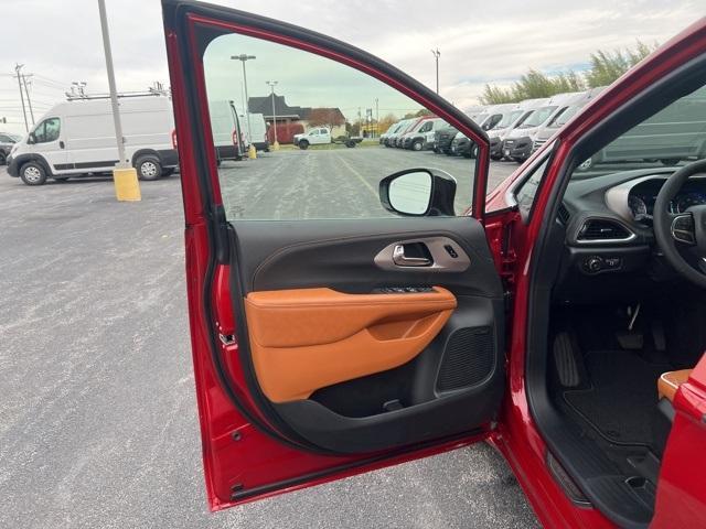 new 2026 Chrysler Pacifica car, priced at $52,255