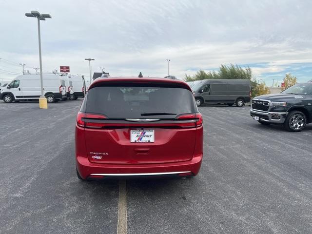 new 2026 Chrysler Pacifica car, priced at $52,255