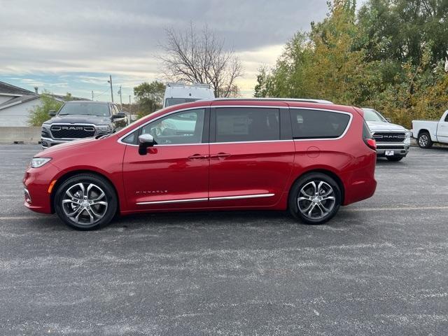 new 2026 Chrysler Pacifica car, priced at $52,255