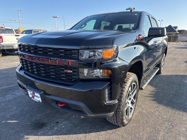 used 2020 Chevrolet Silverado 1500 car, priced at $34,333