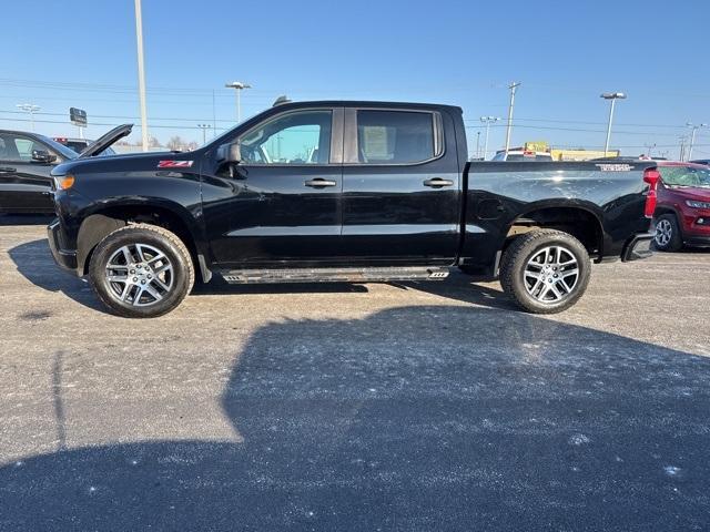 used 2020 Chevrolet Silverado 1500 car, priced at $34,333