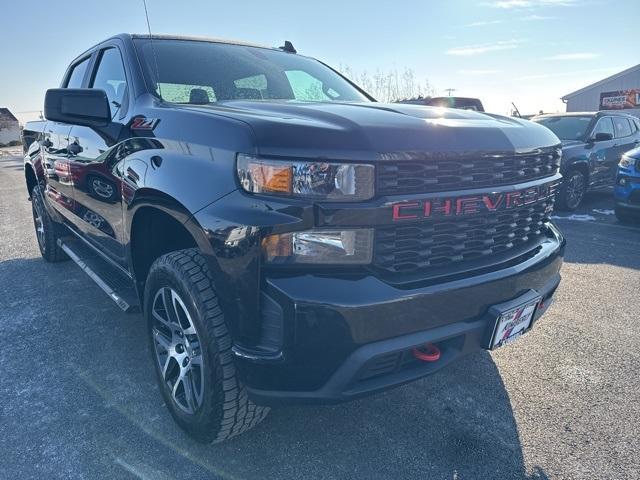 used 2020 Chevrolet Silverado 1500 car, priced at $34,333