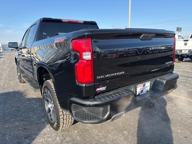 used 2020 Chevrolet Silverado 1500 car, priced at $34,333