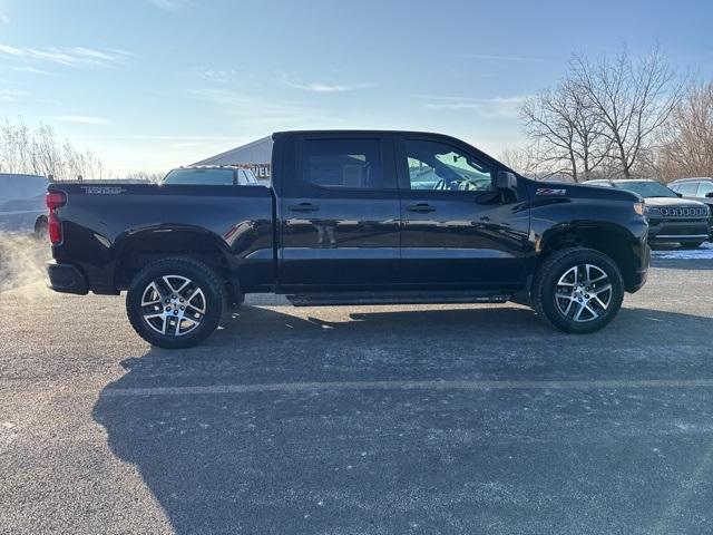 used 2020 Chevrolet Silverado 1500 car, priced at $34,333