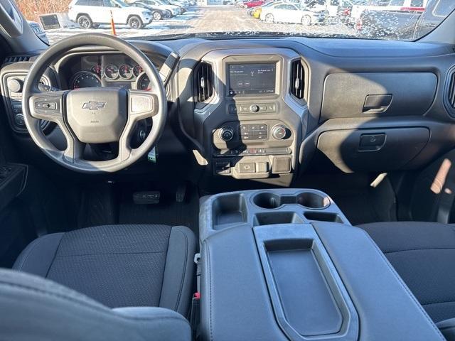 used 2020 Chevrolet Silverado 1500 car, priced at $34,333