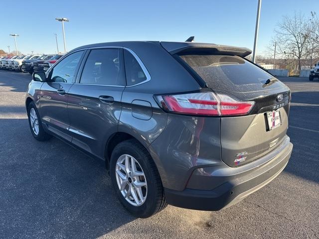 used 2023 Ford Edge car, priced at $25,708