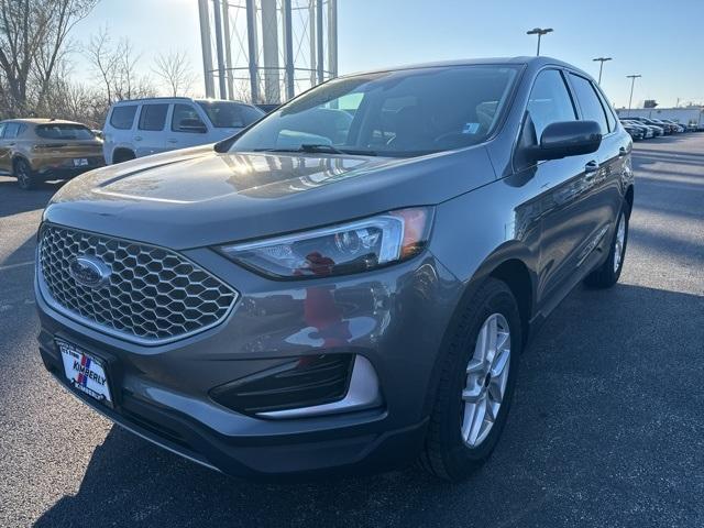 used 2023 Ford Edge car, priced at $25,708