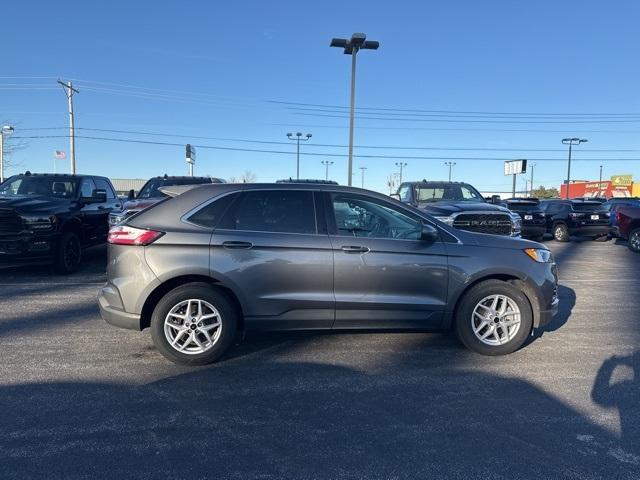 used 2023 Ford Edge car, priced at $25,708