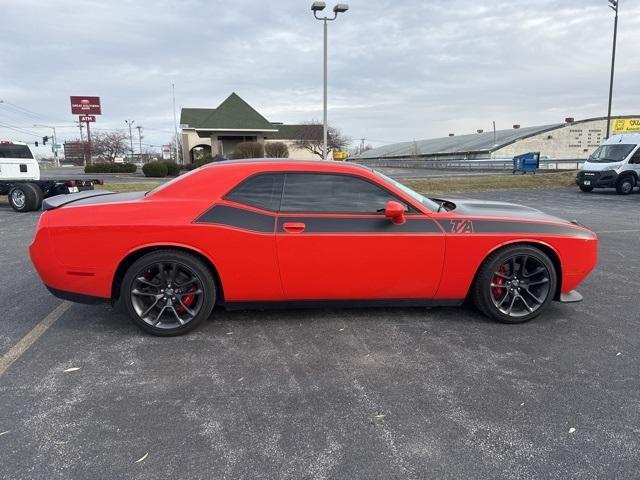 used 2023 Dodge Challenger car, priced at $34,890