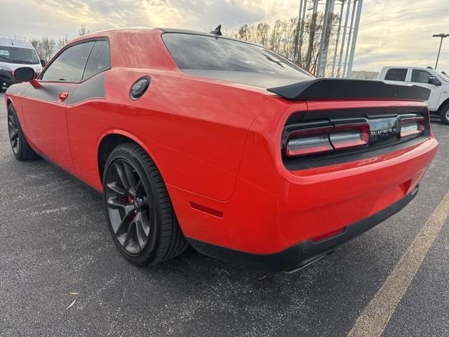 used 2023 Dodge Challenger car, priced at $34,890