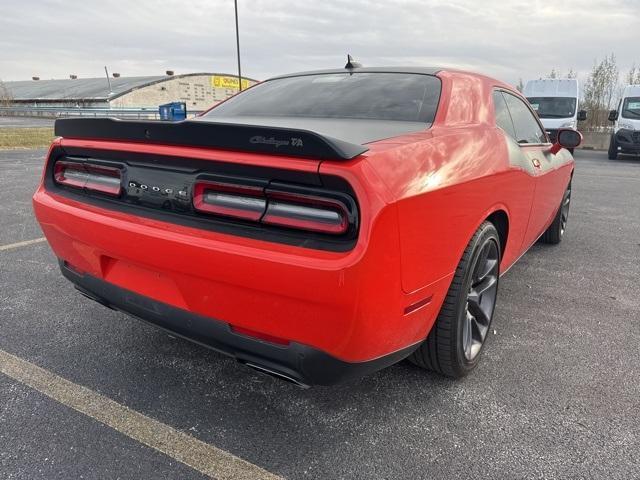 used 2023 Dodge Challenger car, priced at $34,890