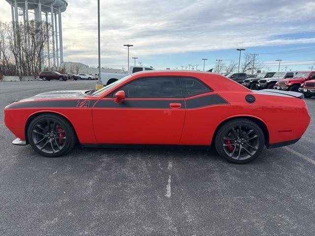 used 2023 Dodge Challenger car, priced at $34,890