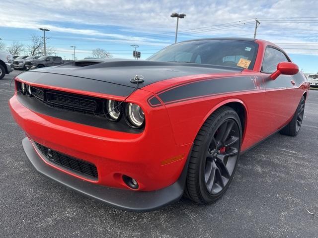 used 2023 Dodge Challenger car, priced at $34,890