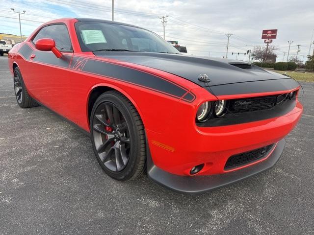 used 2023 Dodge Challenger car, priced at $34,890