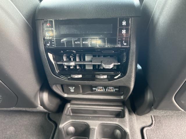 new 2025 Jeep Grand Cherokee L car, priced at $49,455