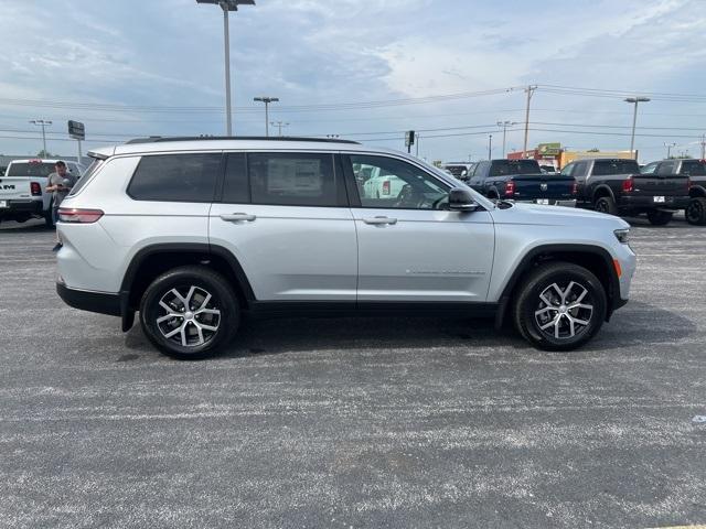 new 2025 Jeep Grand Cherokee L car, priced at $49,455