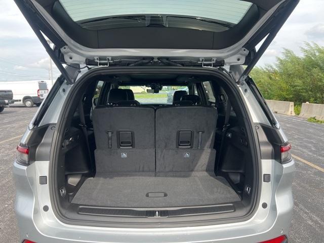 new 2025 Jeep Grand Cherokee L car, priced at $49,455