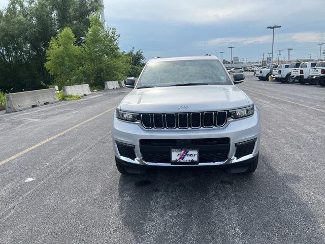 new 2025 Jeep Grand Cherokee L car, priced at $49,455