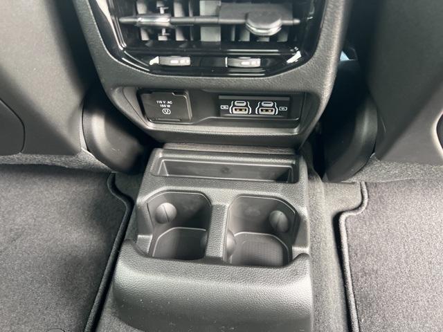 new 2025 Jeep Grand Cherokee L car, priced at $49,455