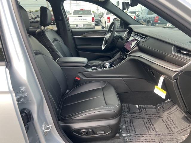 new 2025 Jeep Grand Cherokee L car, priced at $49,455