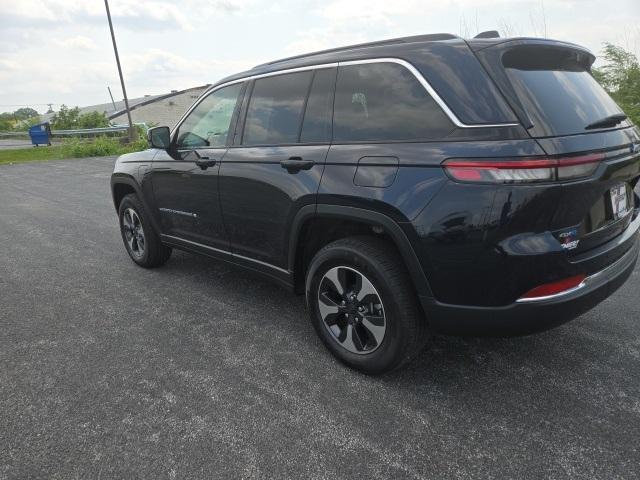 used 2024 Jeep Grand Cherokee 4xe car, priced at $38,858