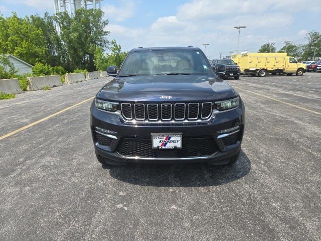 used 2024 Jeep Grand Cherokee 4xe car, priced at $38,858