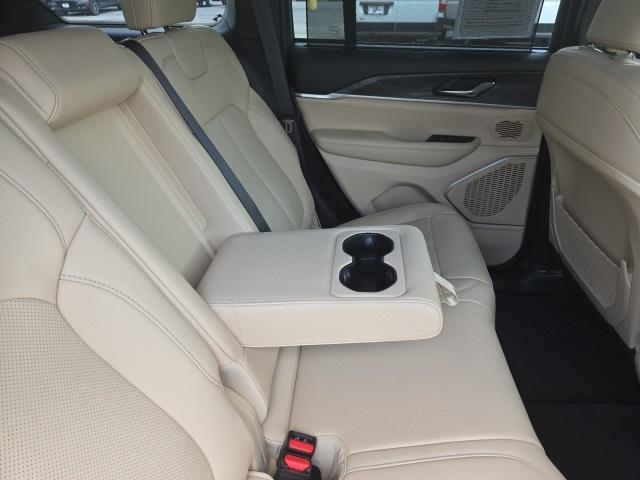 used 2024 Jeep Grand Cherokee 4xe car, priced at $38,858