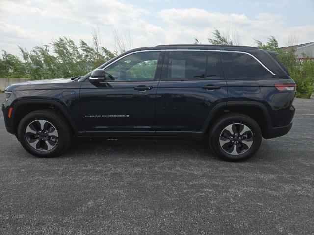 used 2024 Jeep Grand Cherokee 4xe car, priced at $38,858