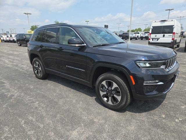 used 2024 Jeep Grand Cherokee 4xe car, priced at $38,858