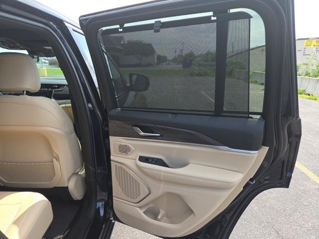 used 2024 Jeep Grand Cherokee 4xe car, priced at $38,858