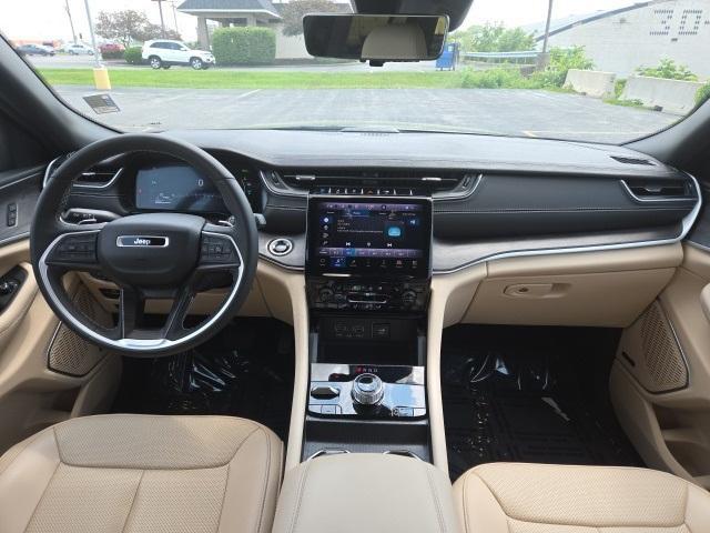 used 2024 Jeep Grand Cherokee 4xe car, priced at $38,858
