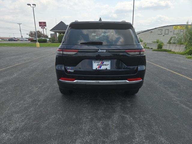 used 2024 Jeep Grand Cherokee 4xe car, priced at $38,858