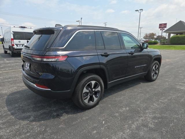 used 2024 Jeep Grand Cherokee 4xe car, priced at $38,858