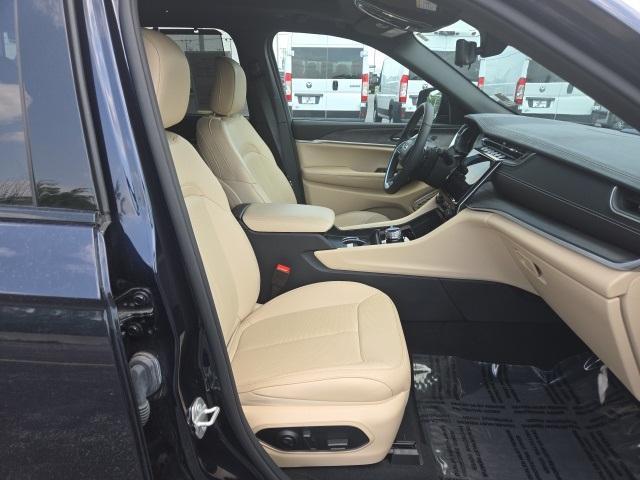 used 2024 Jeep Grand Cherokee 4xe car, priced at $38,858