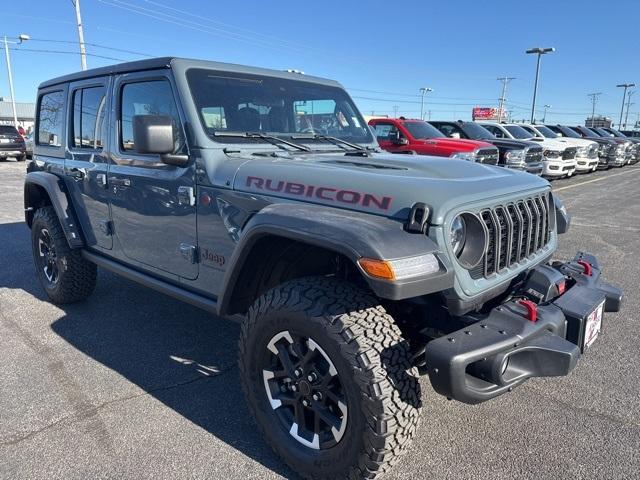 used 2024 Jeep Wrangler car, priced at $53,900