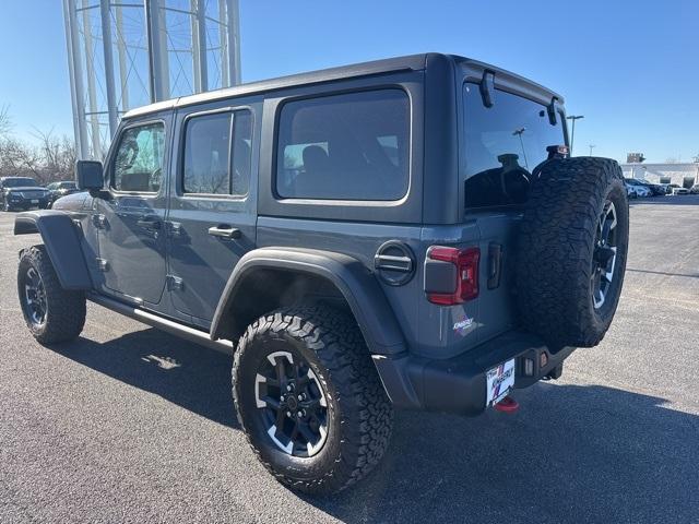 used 2024 Jeep Wrangler car, priced at $53,900